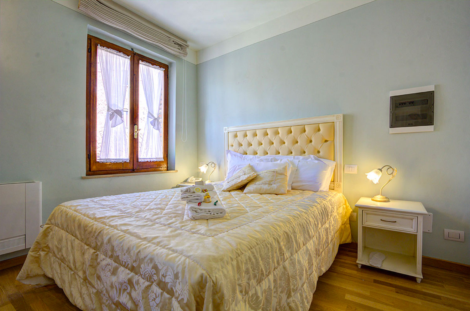 Double Rooms - Hotel Volterra In